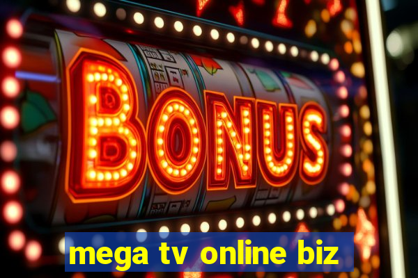 mega tv online biz